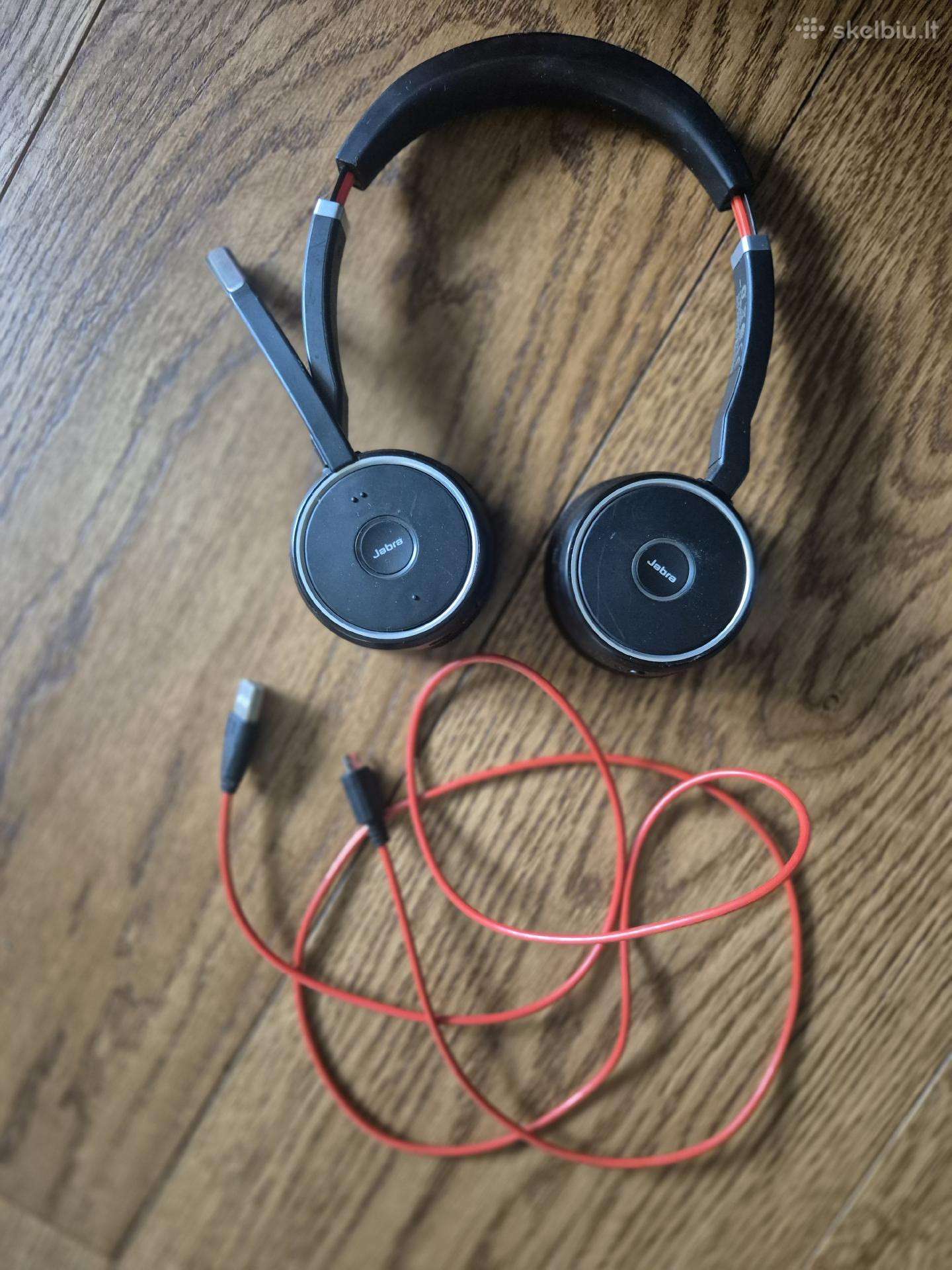 Jabra Evolve 75