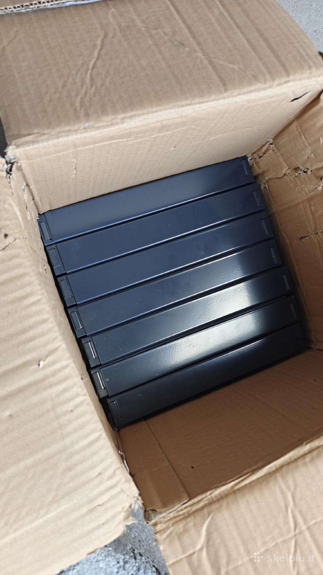 Laikiklis Pamato Metalinis 200x60 300x60 Ral7016