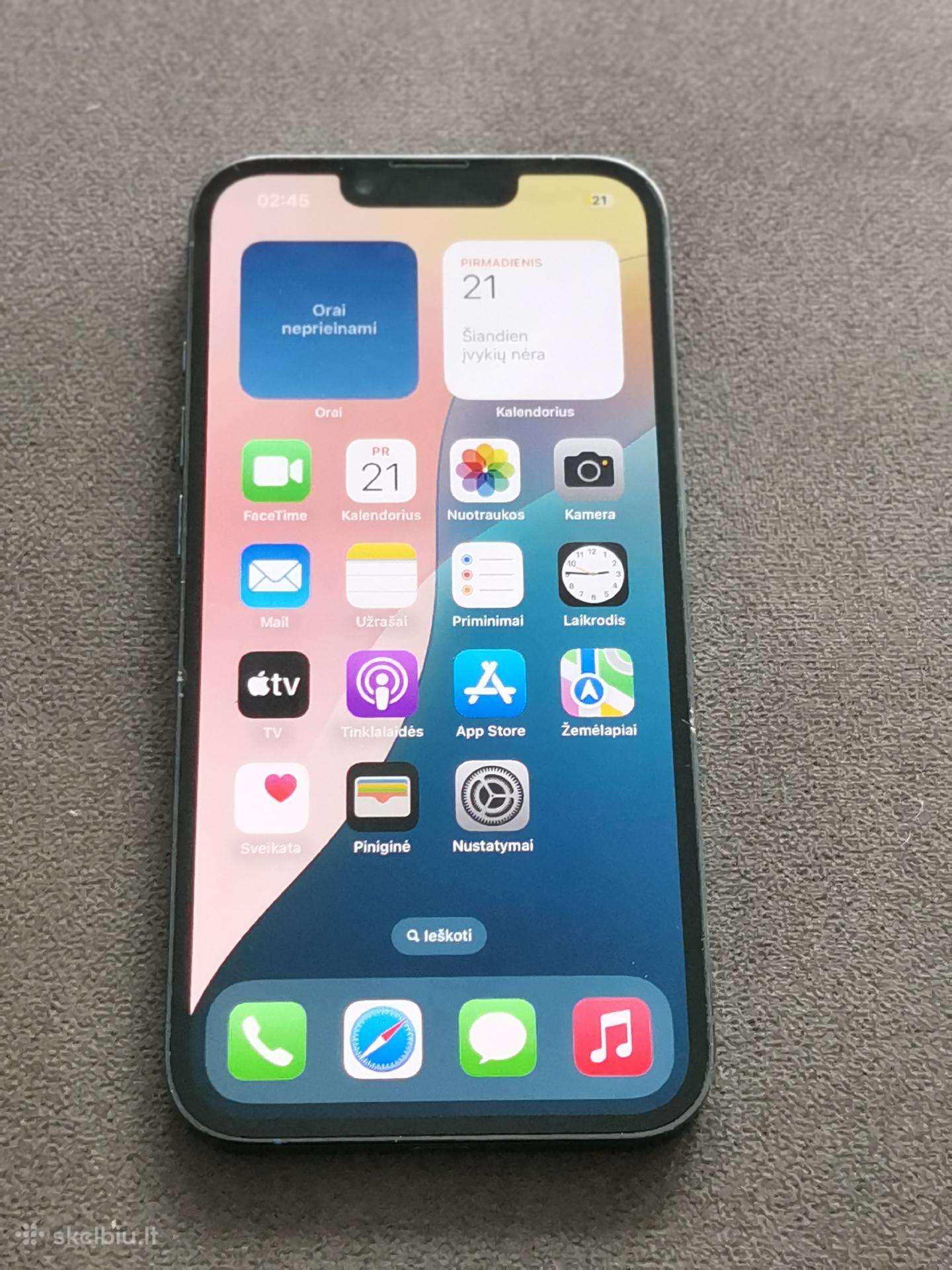 iPhone 13 pro 256gb