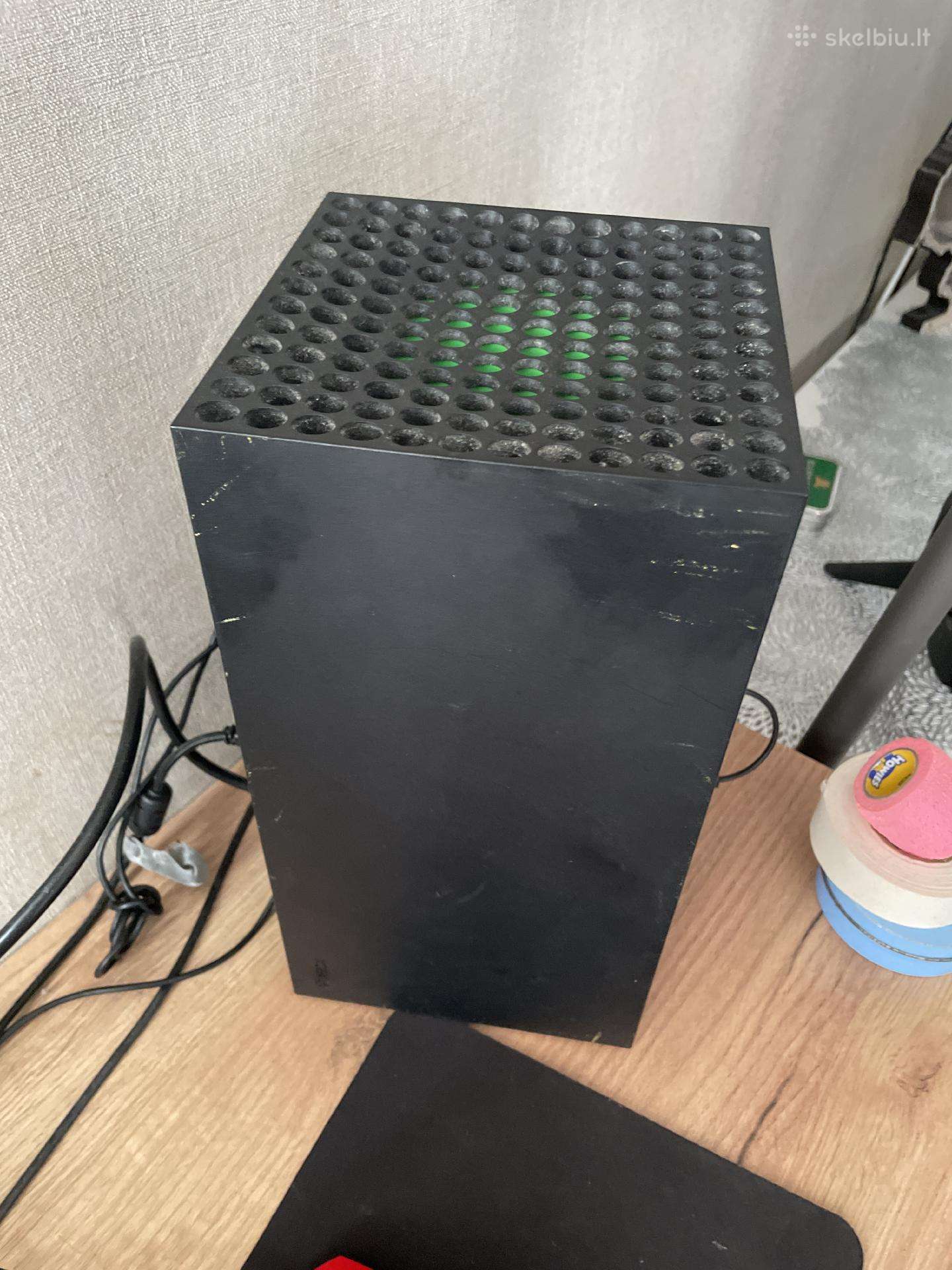 Keičiu xbox series x 1tb