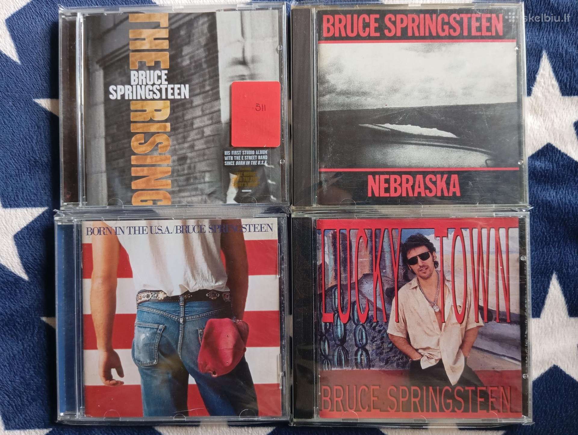 Bruce Springsteen CD