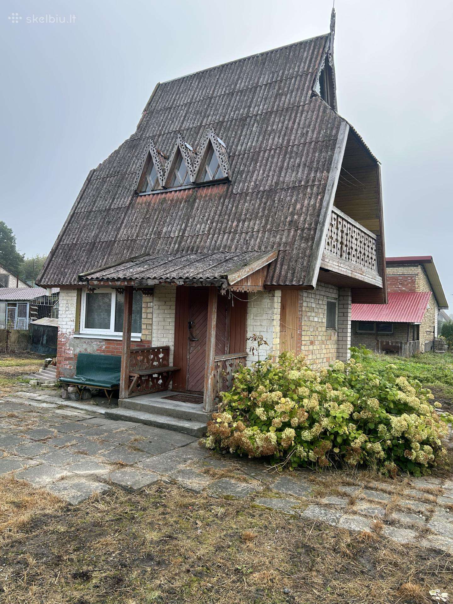 Namas: Šilutė- Gintaro 2- asis takas nr., 8