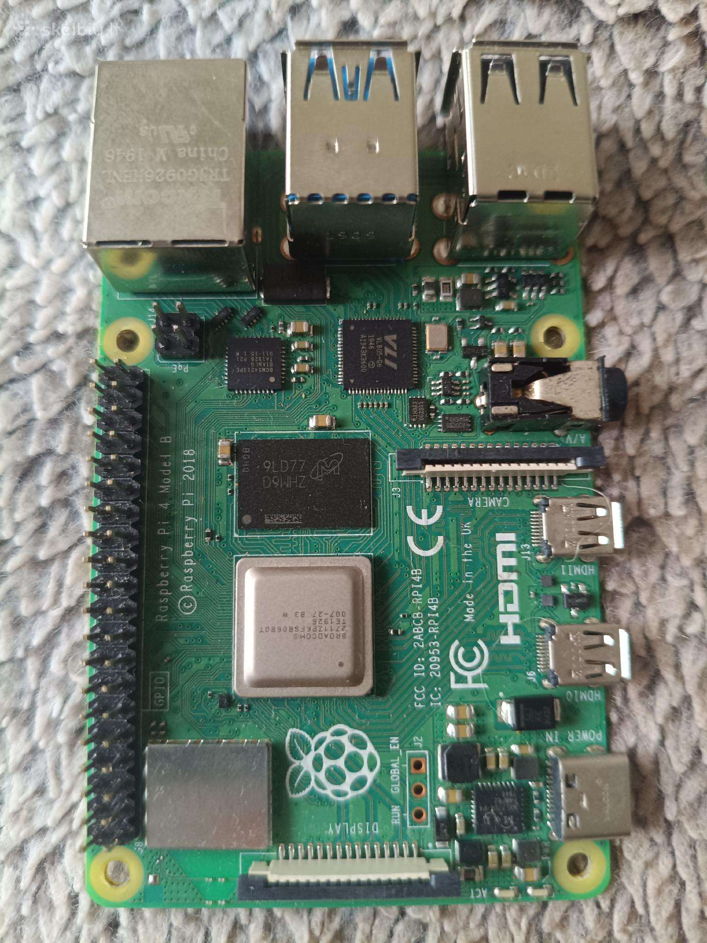 Raspberry Pi 4 B 2gb