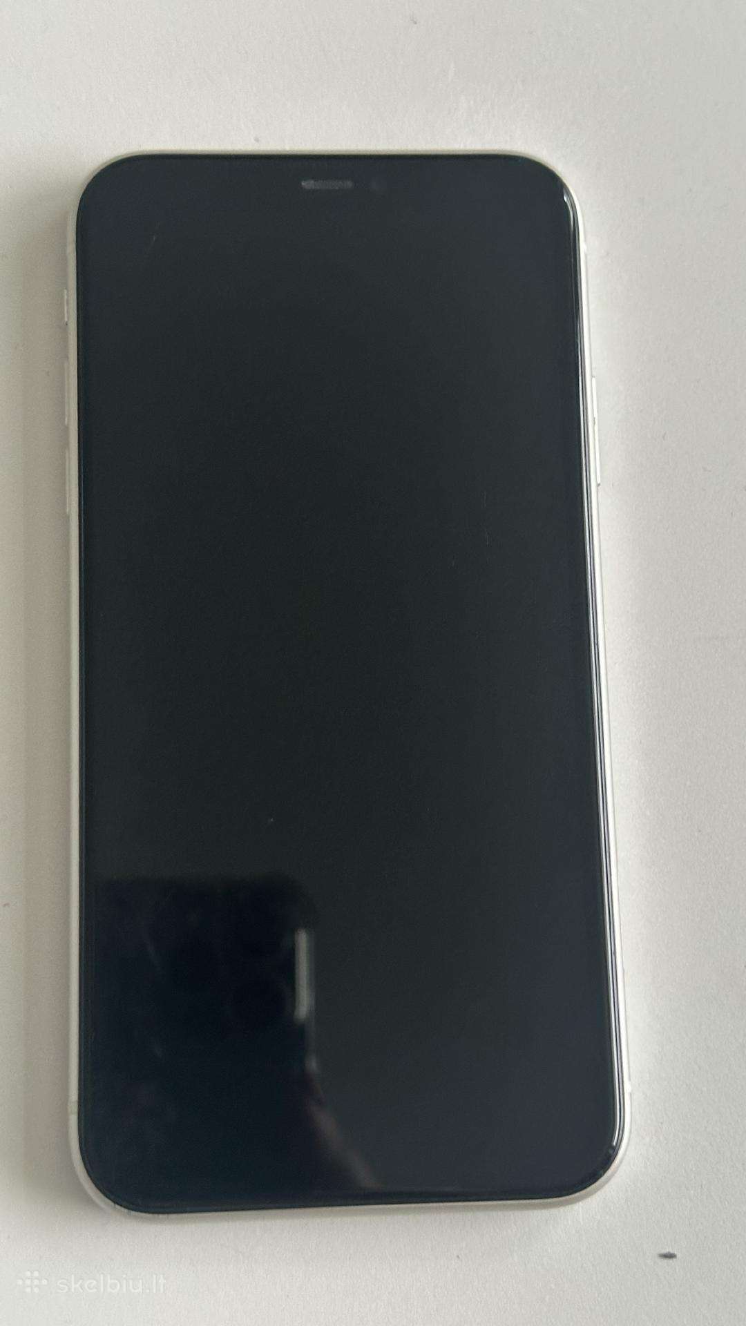 Telefonas iPhone 11, 128 GB