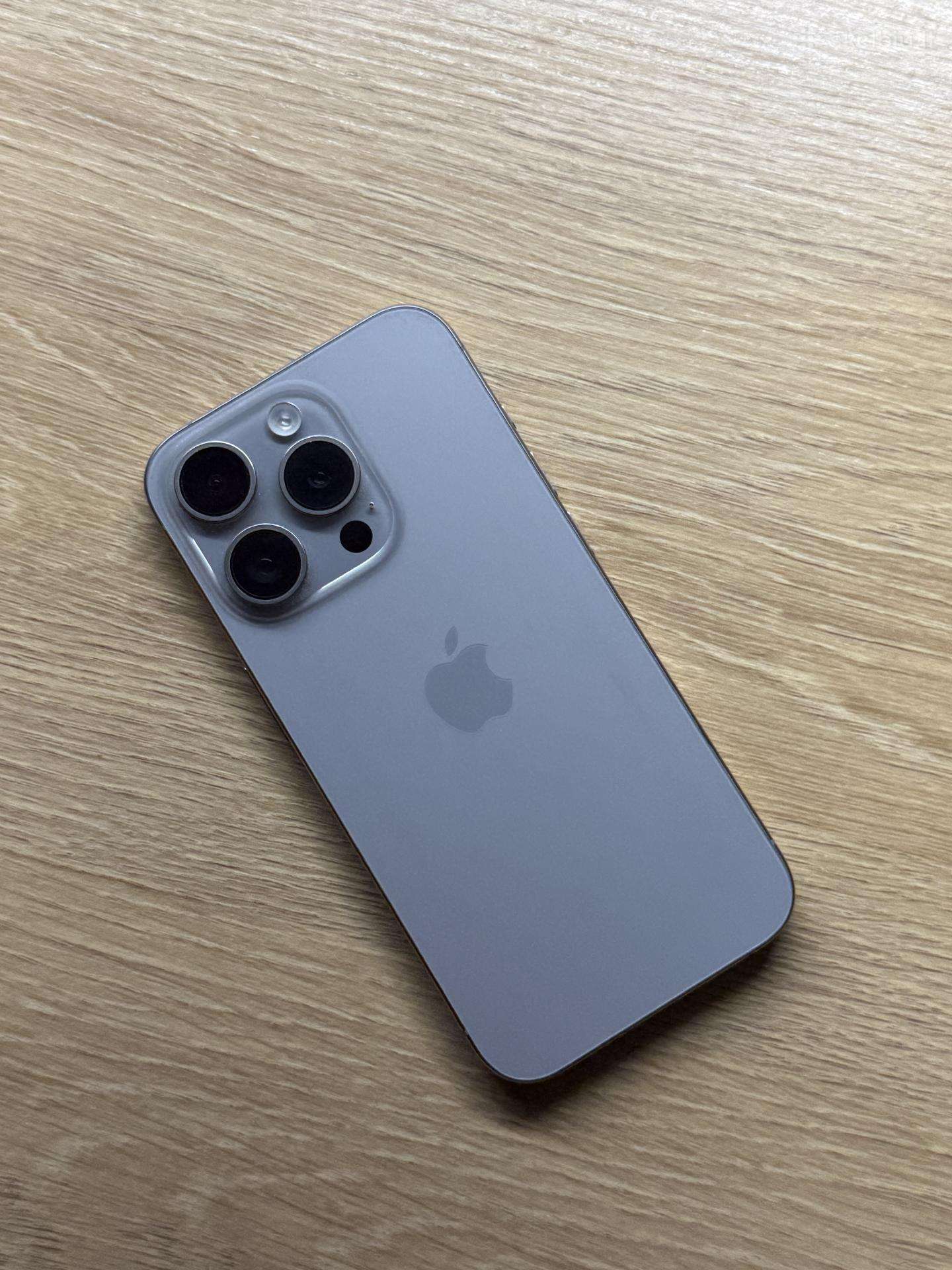 iPhone 15 Pro 128gb