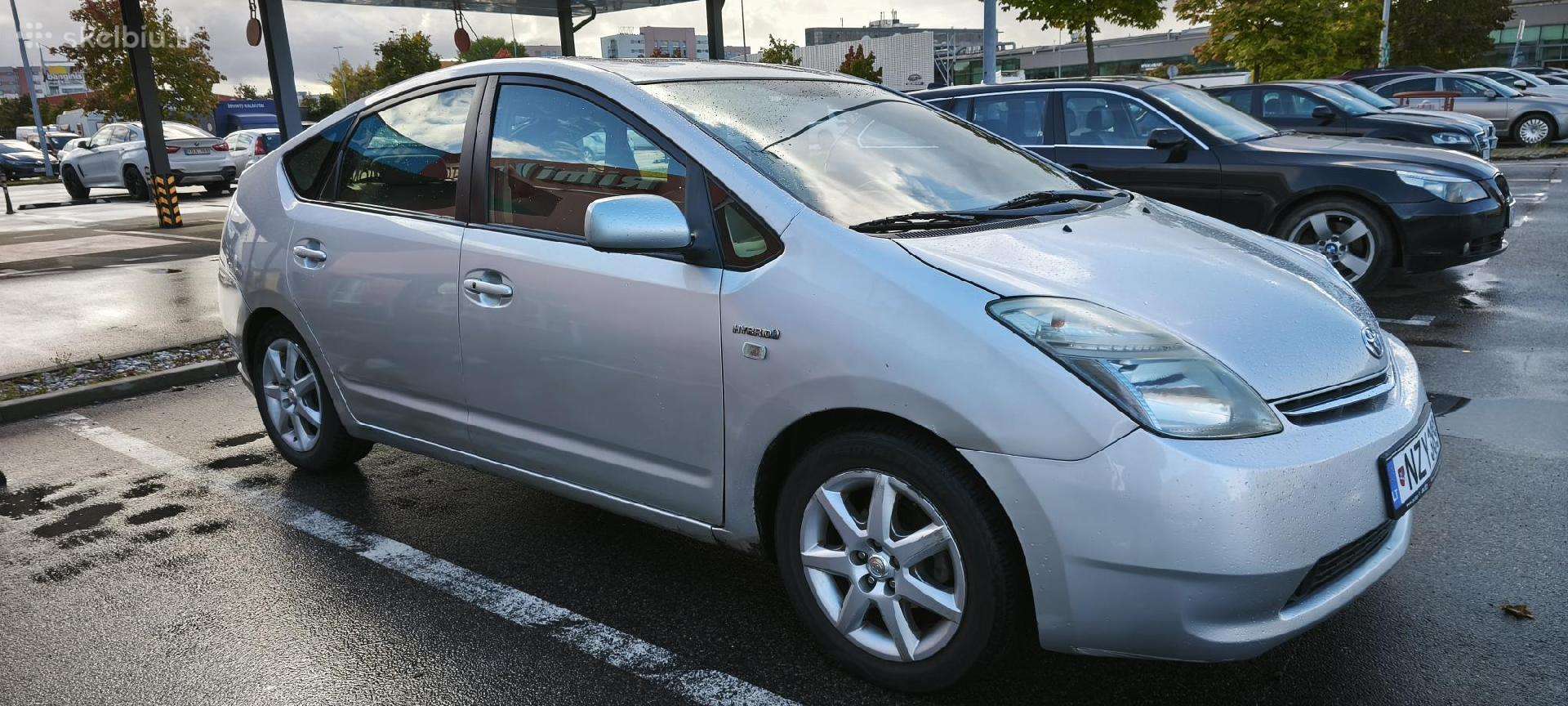 Toyota Prius, wagon