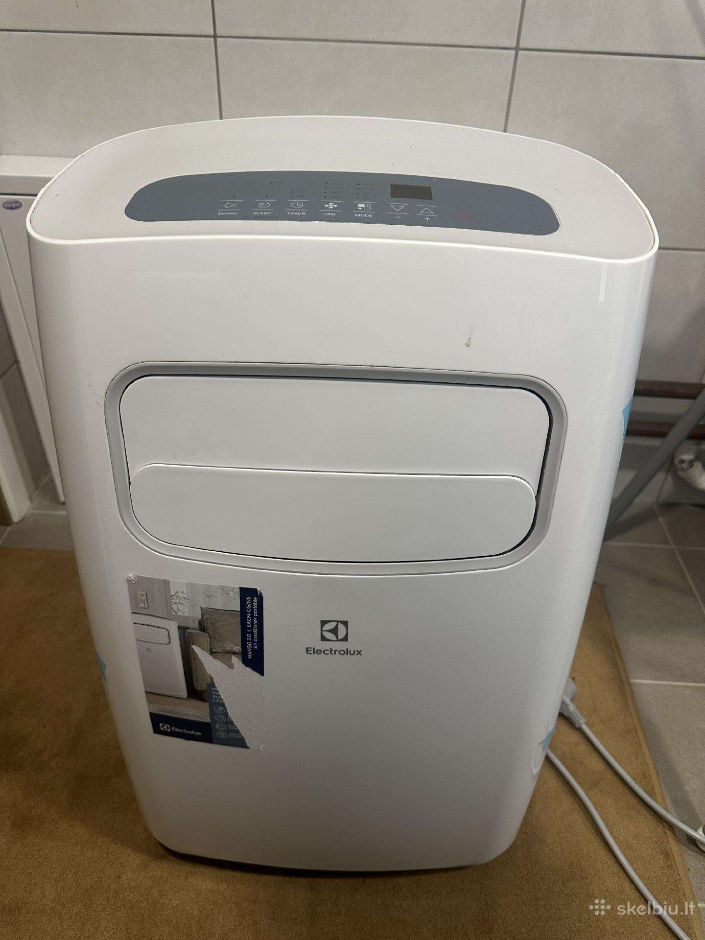Oro kondicionierius Electrolux Eacm-9 Cg/n6