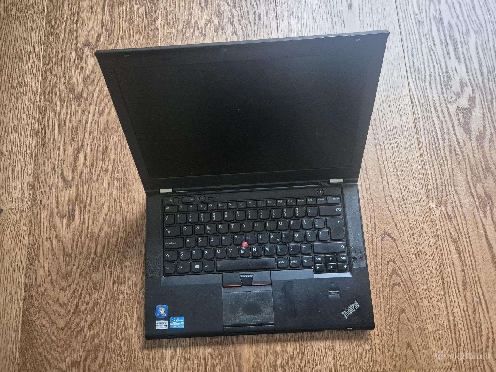 Lenovo T430s