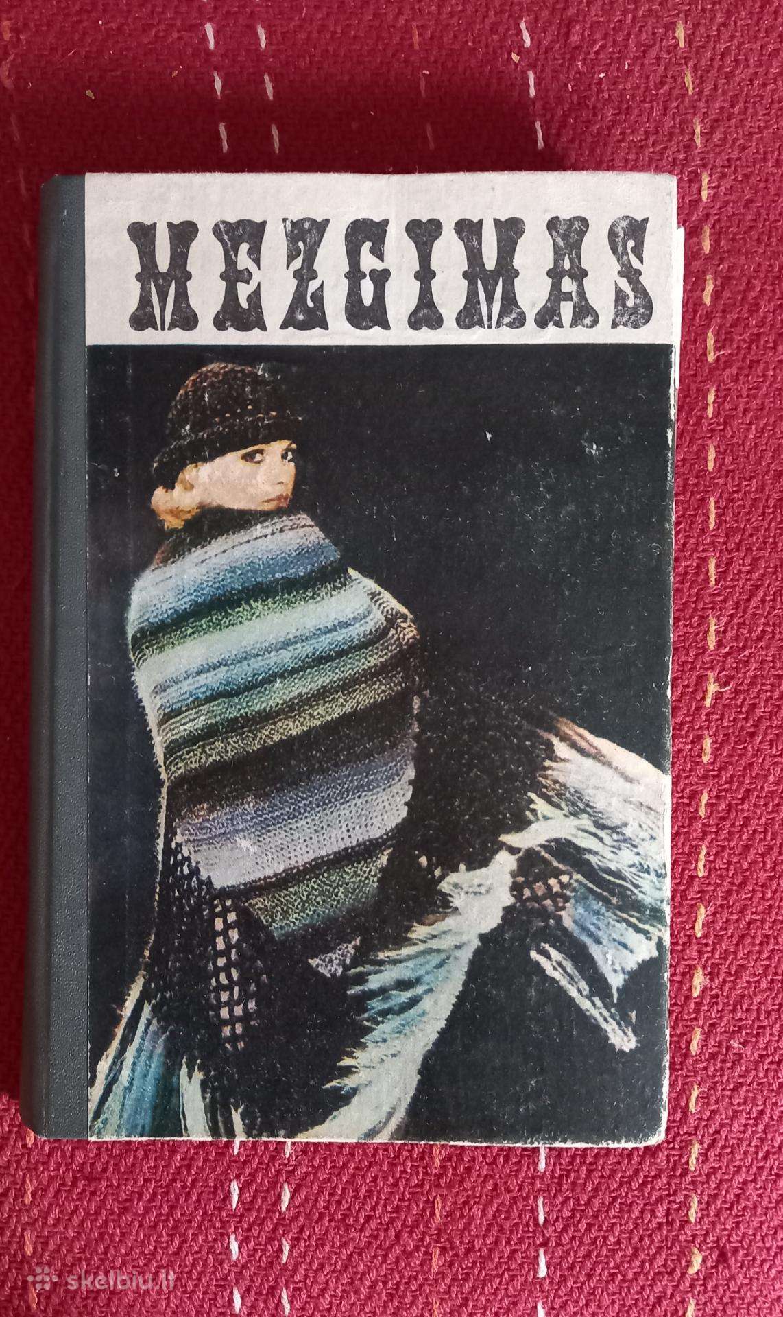 Knyga ''Mezgimas''