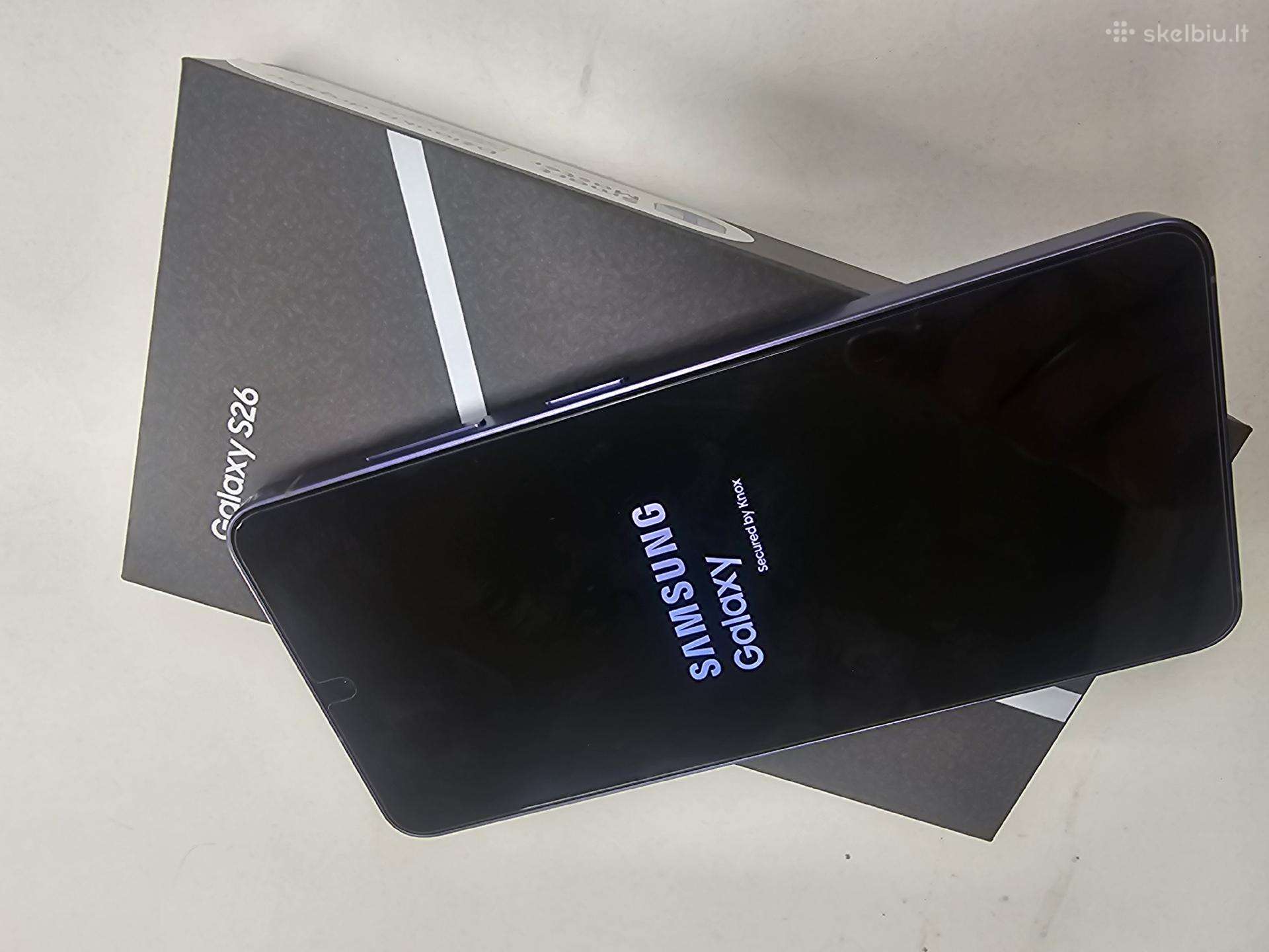 Samsung S26 256gb