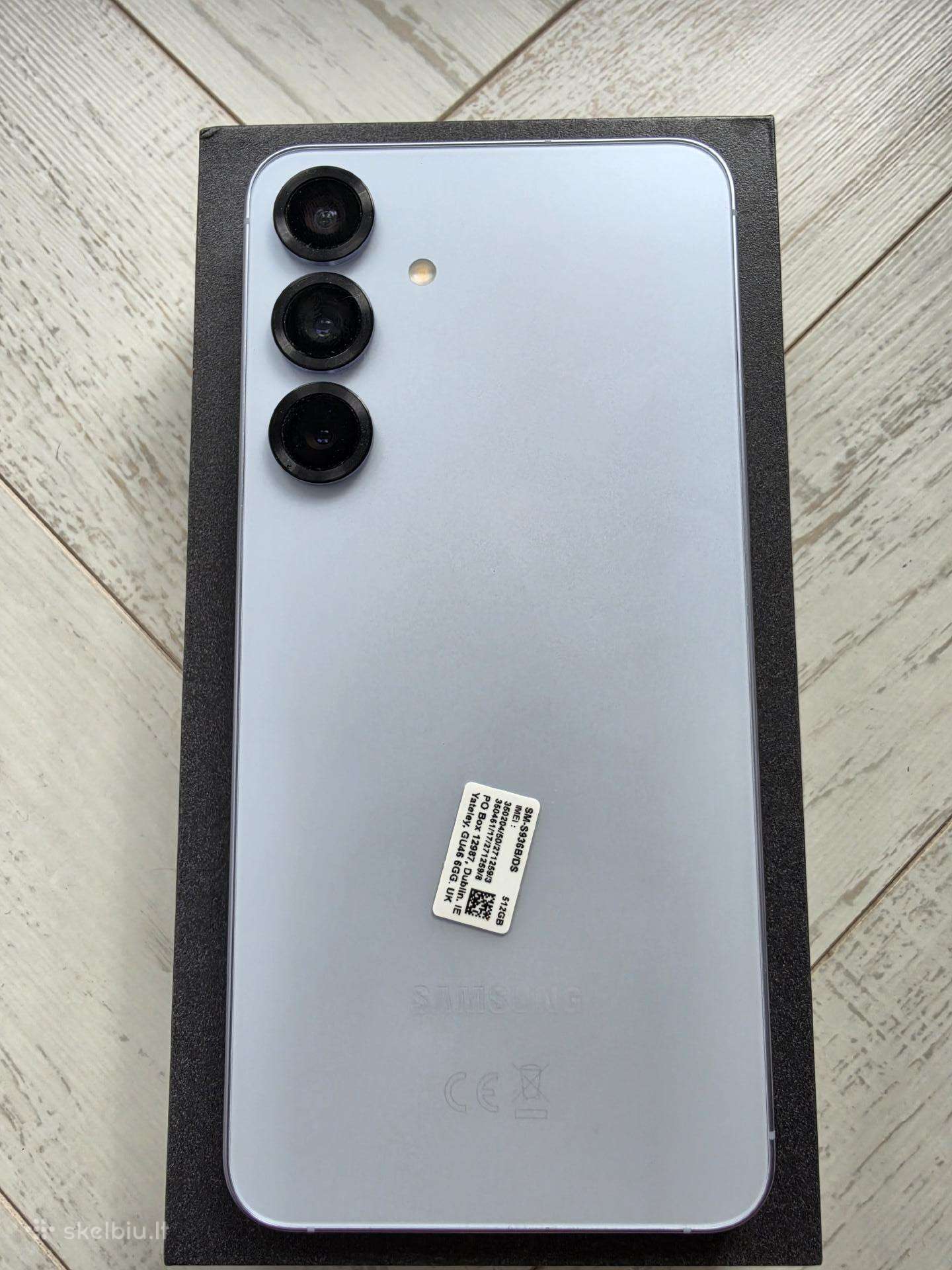 Samsung Galaxy S25+ su garantija