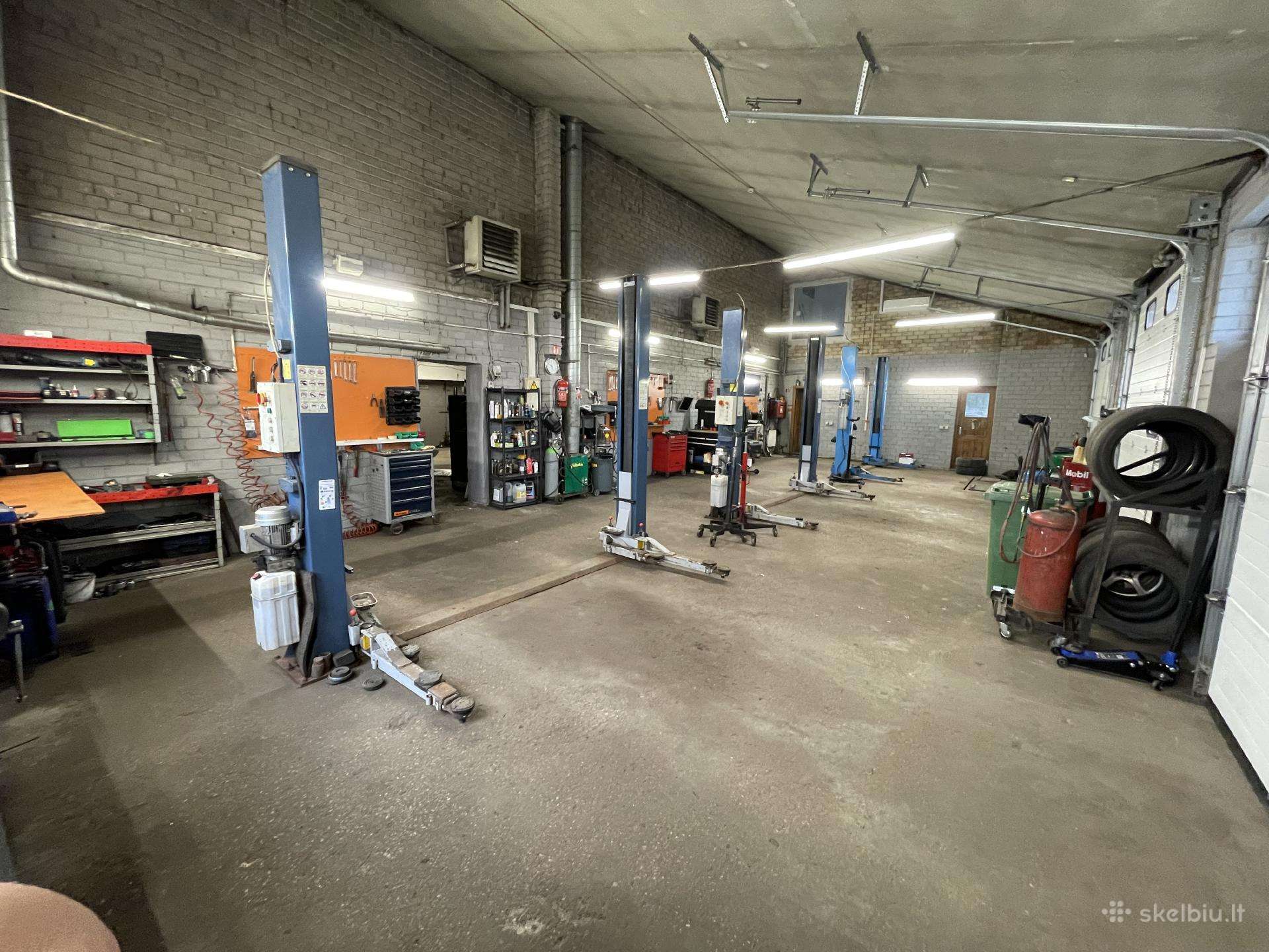 Automechanikai Kaunas
