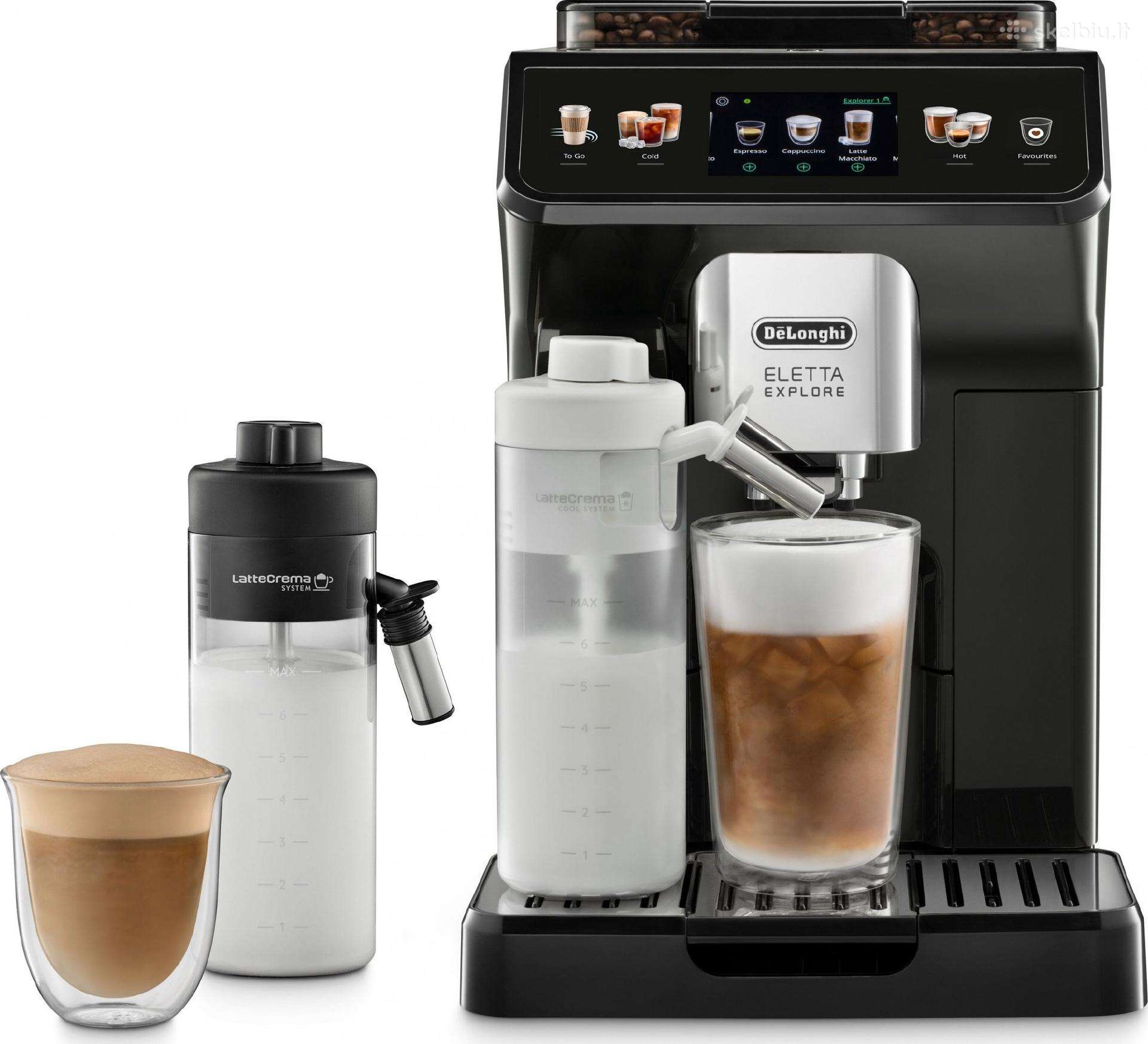 Delonghi Eletta Explore Ecam450.65.g