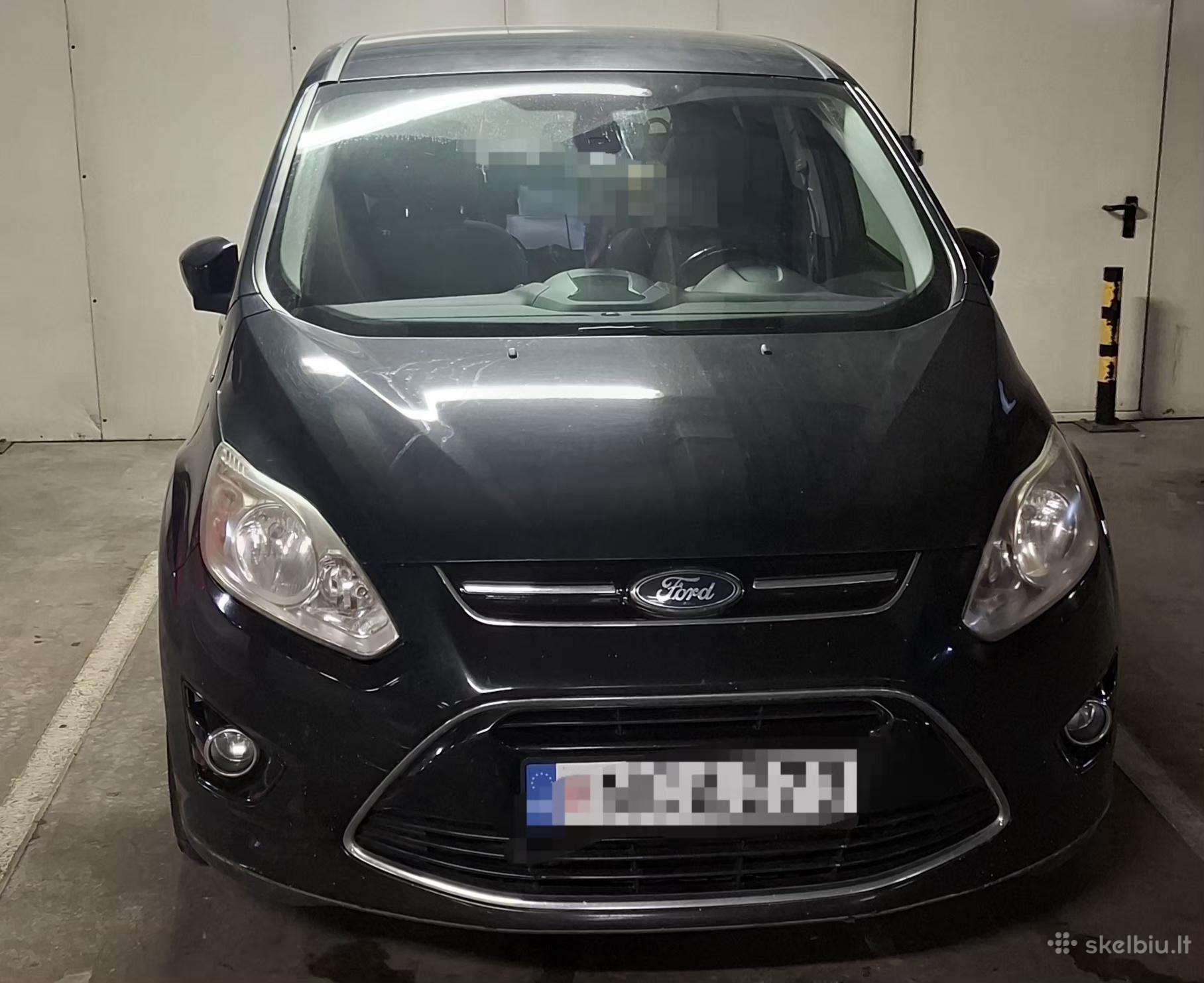 Ford C max