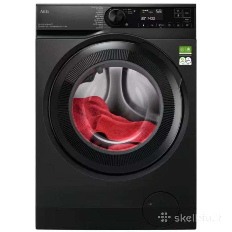 Skalbimo mašina Aeg Lfr83944oe