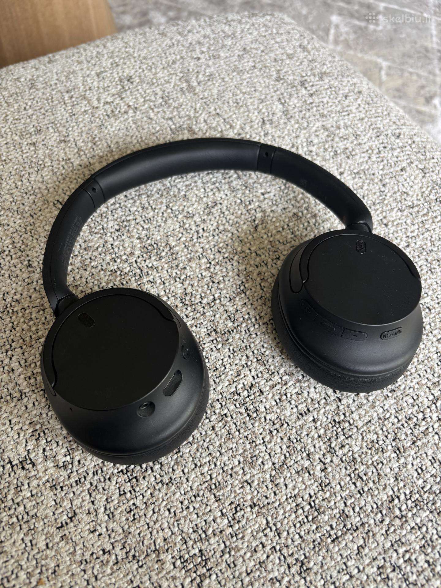 Parduodamos Sony Wh-ch720nb ausinės
