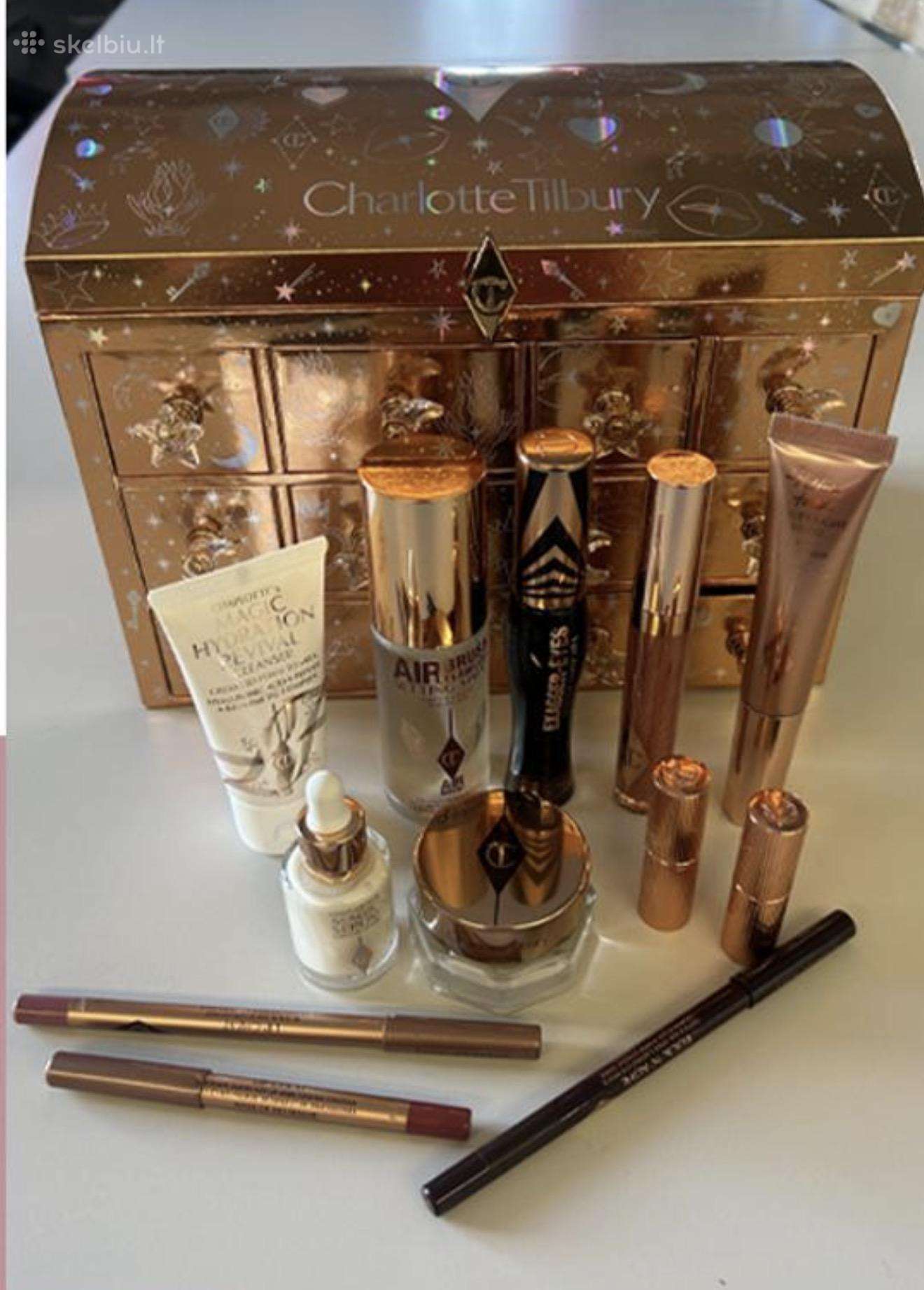 Charlotte Tilbury Beauty Treasure Chest (Advent)