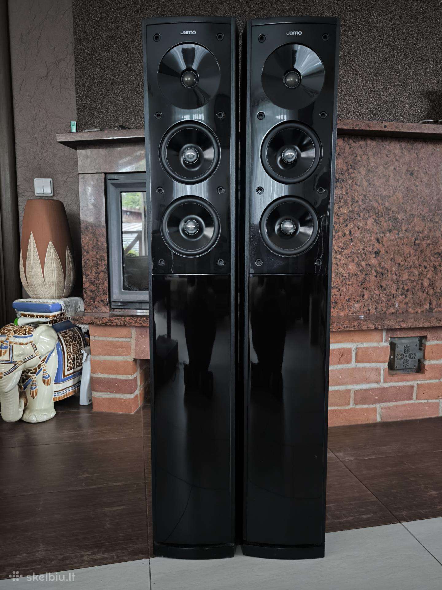 Jamo s606, Classic10, Energy, Monitor audio bronze