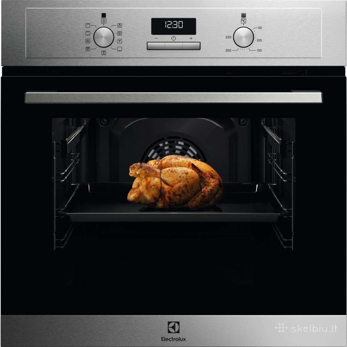 Orkaitė Electrolux Eof3h50bx