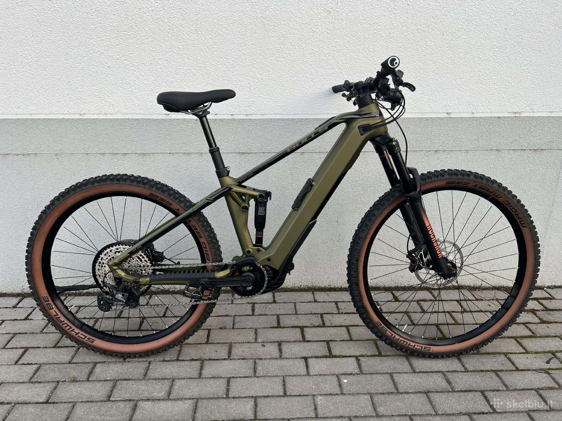 Bulls Sonic EVO Am 3 Mullet 29/27.5 625wh