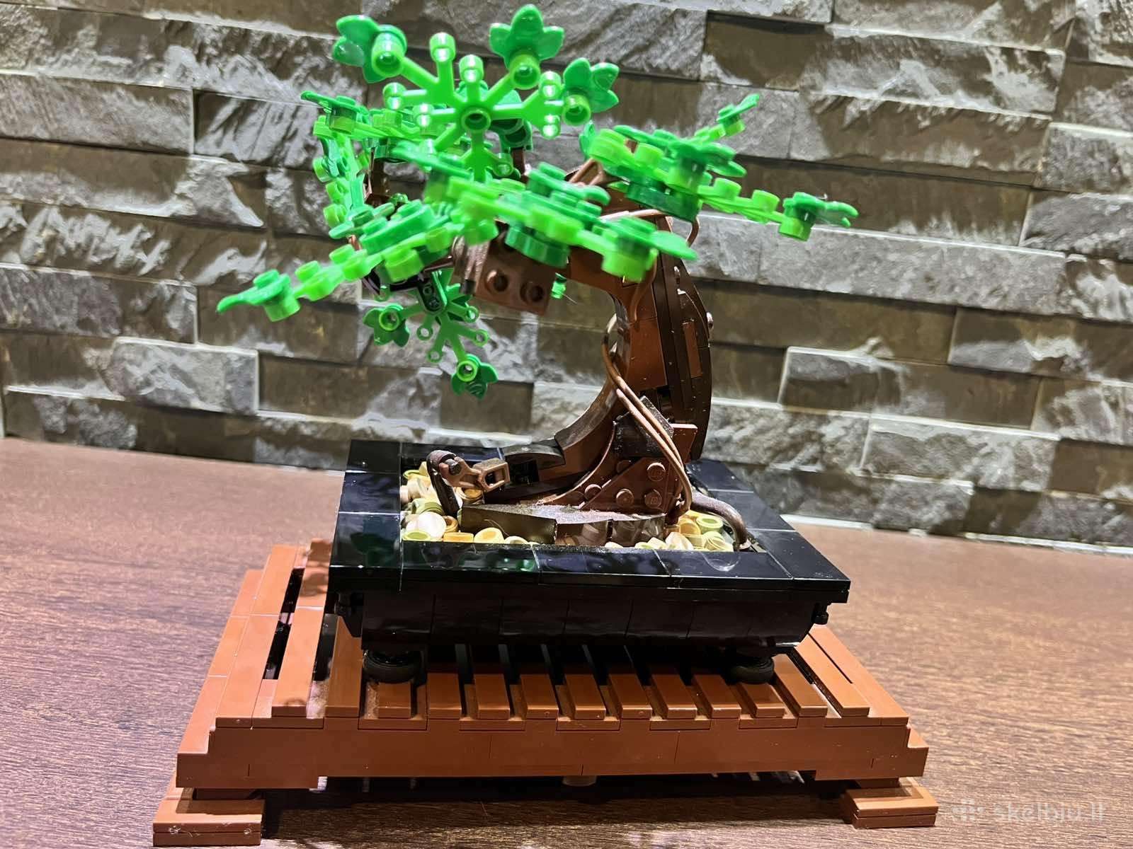 Lego Creator Bonsai medis 10281