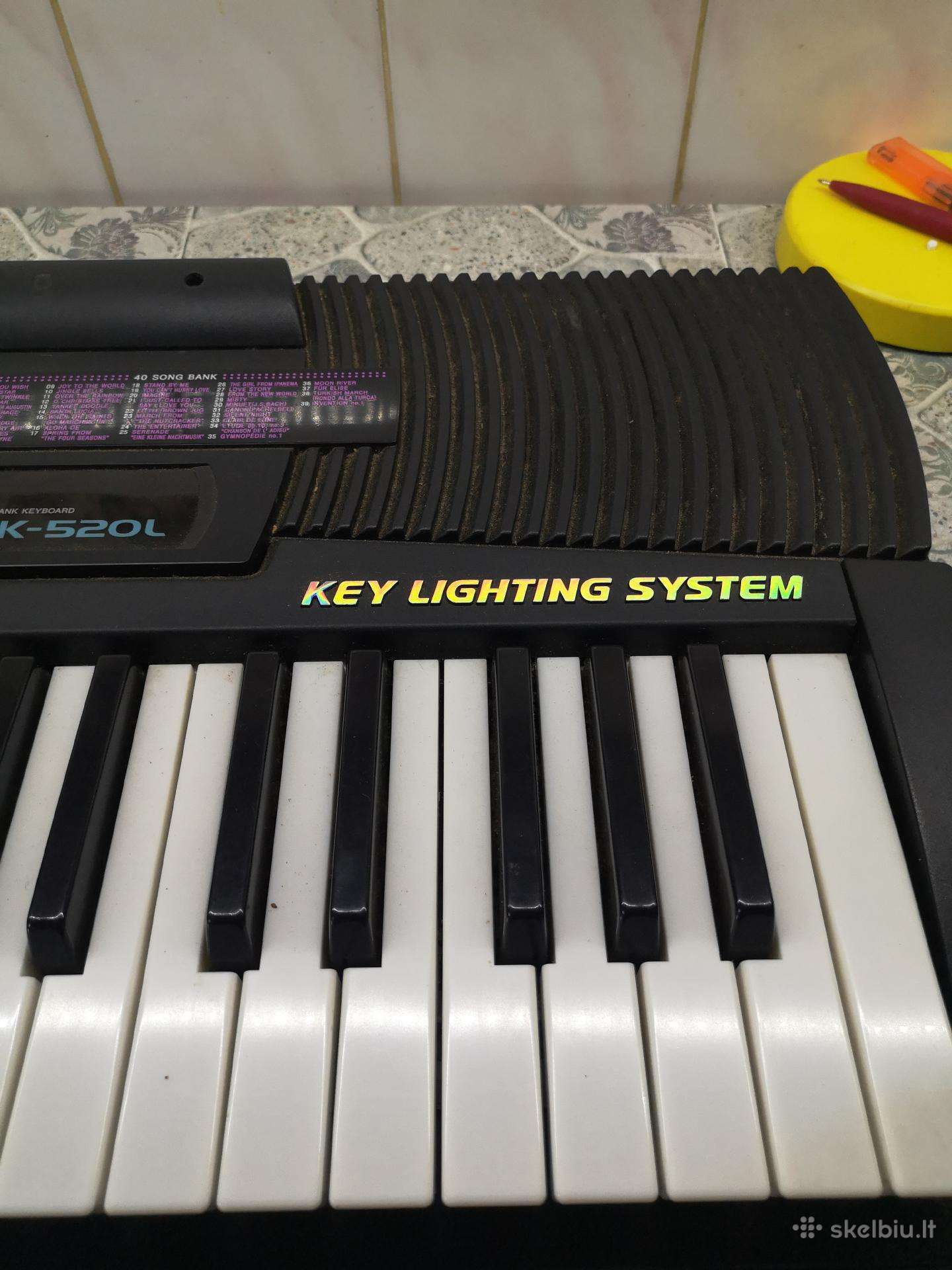 Elektrinis pianinas