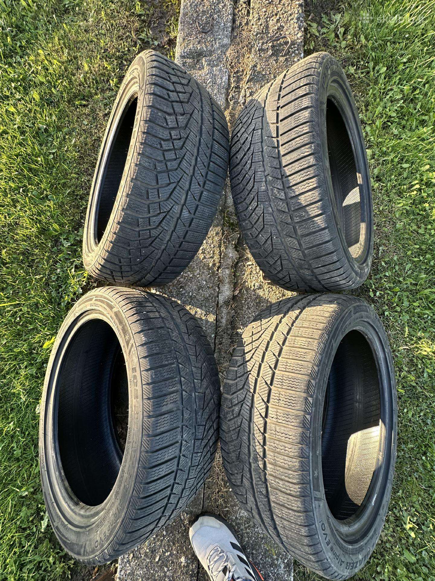 Sailun Iceblazer Alpine EVO 225/45 r17 2024 6/7mm