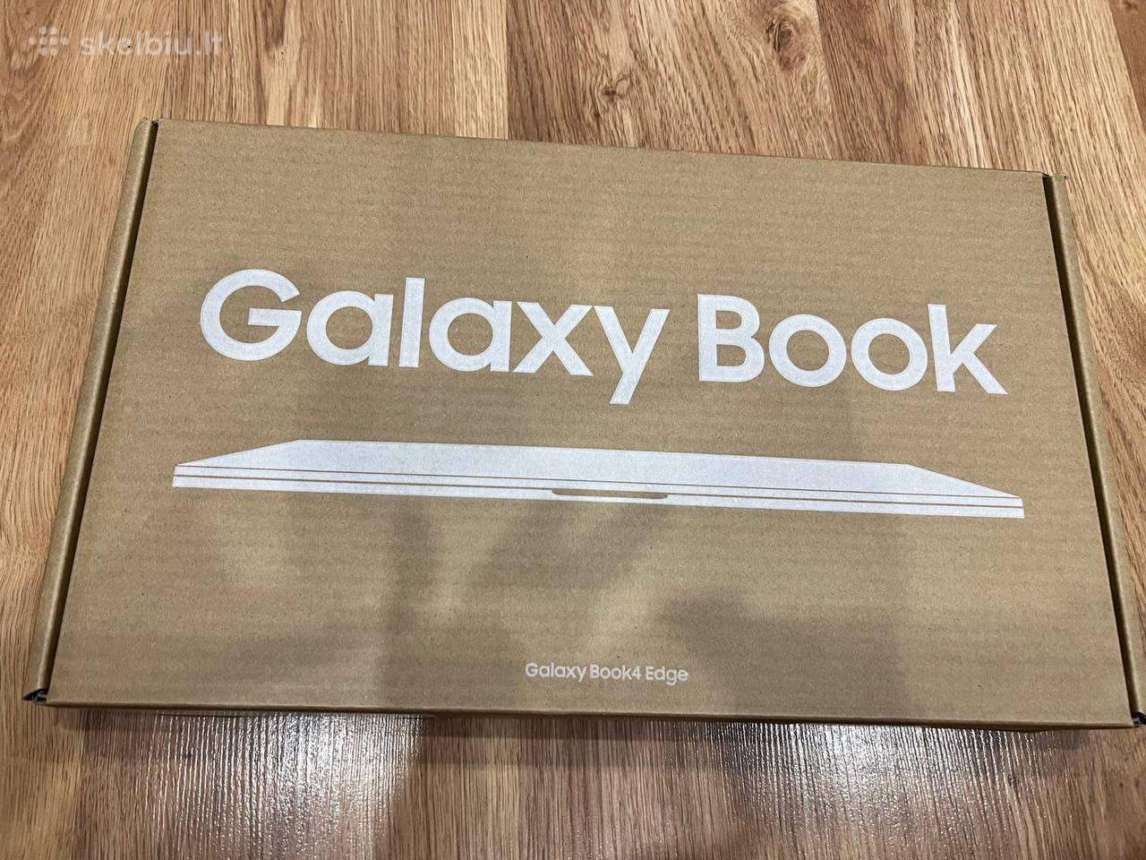 Naujas Samsung Galaxy Book4 Edge 15.6