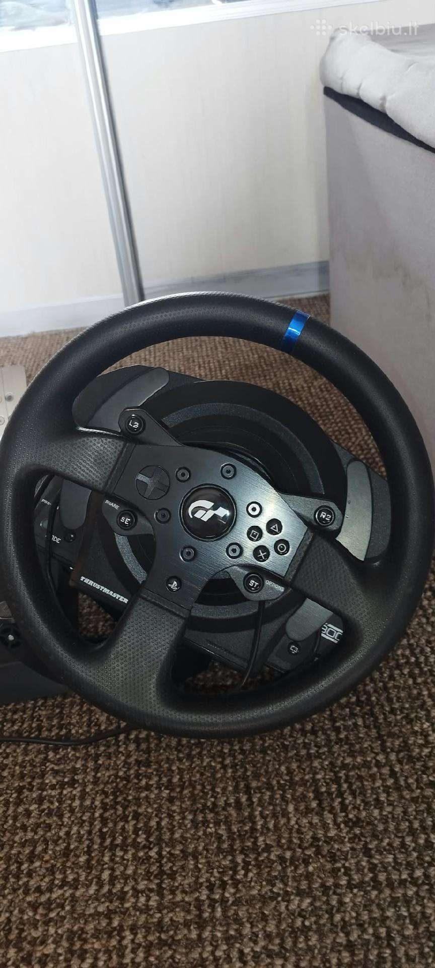 Thrustmaster T150 3 Pedalų