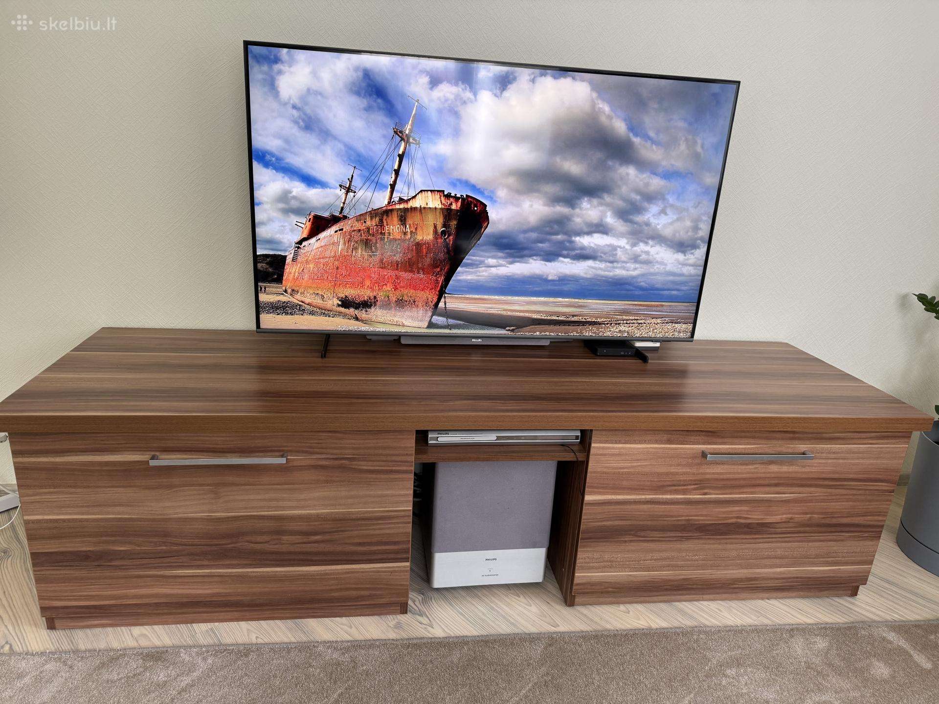 Naudota TV spintelė