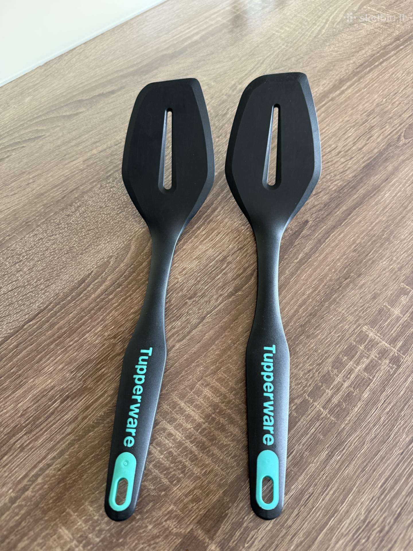 Tupperware vartymo mentelės