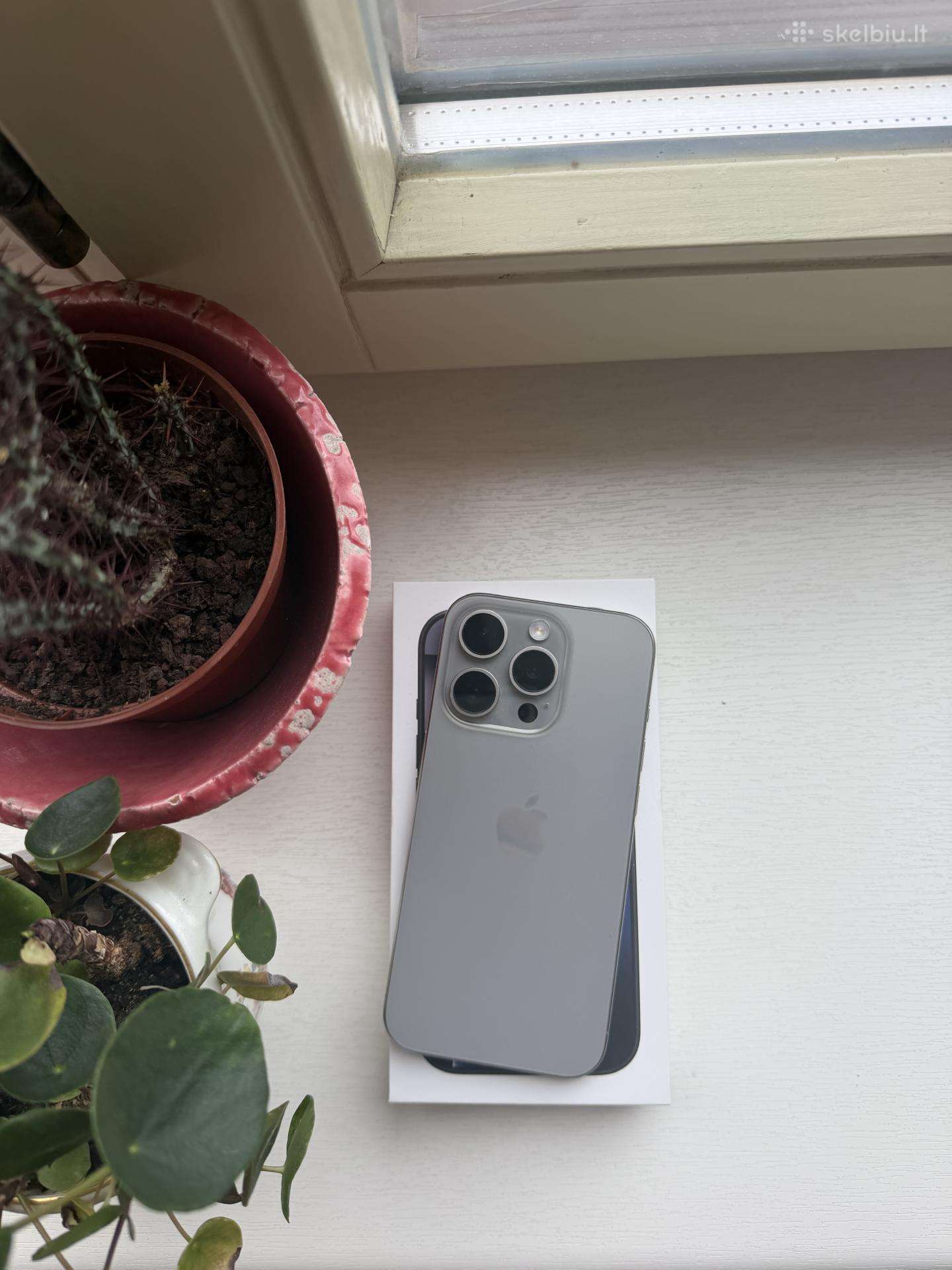Apple iPhone 15 pro