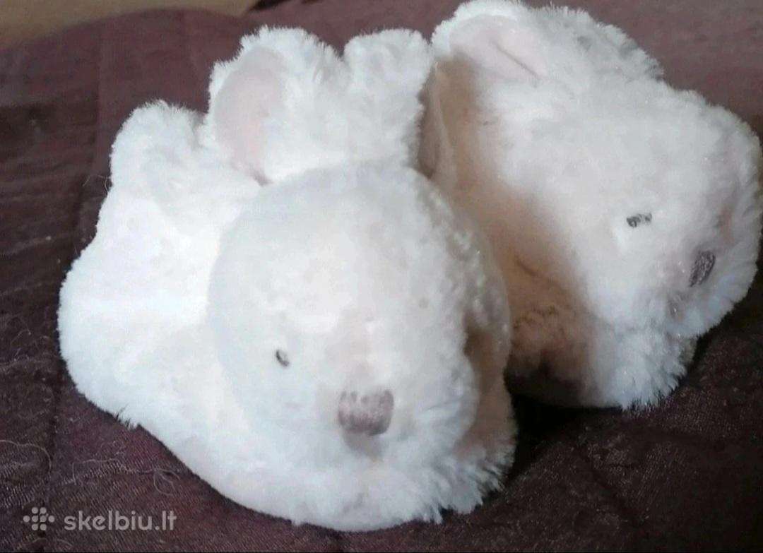 Nauji Doudou tapukai-batukai kūdikiui iki 6 mėn.