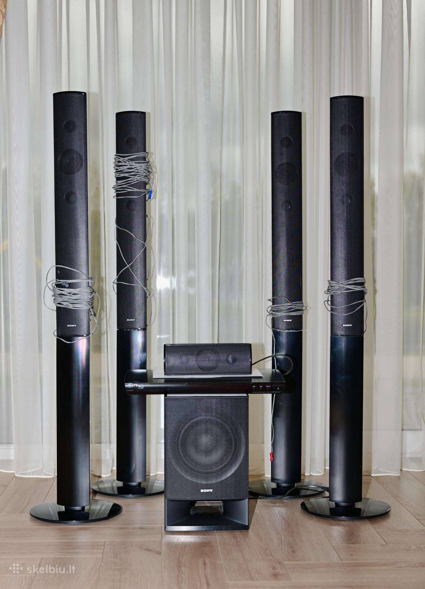 Sony Bdv - E690 Namų Kino Sistema