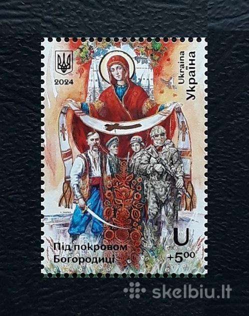Ukraina Karas 2024 Ukrainos Gynėjų diena