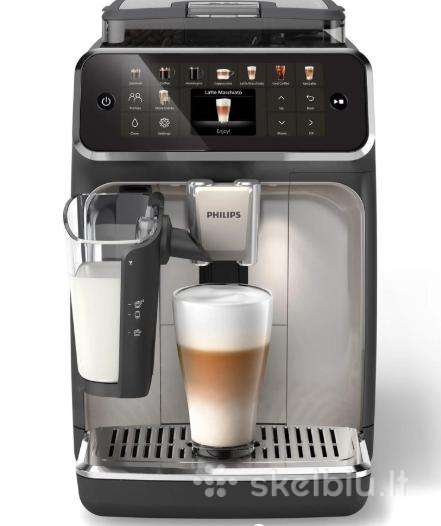 Kavos aparatas „Philips 5500 Lattego Ep5547/90“