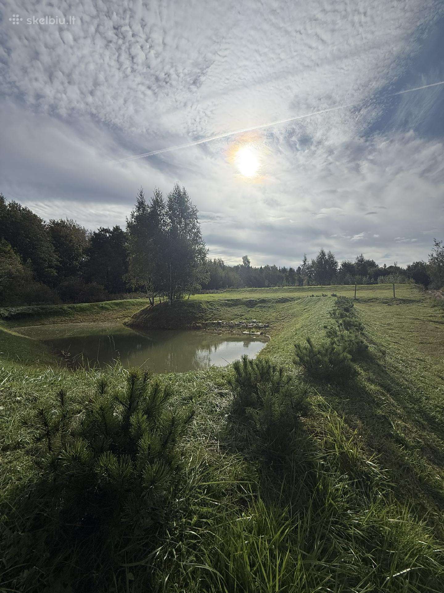 Sklypas Vydautiškių km.