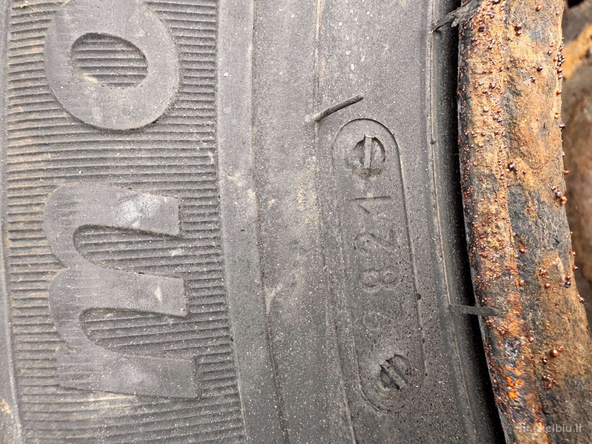 Kormoran, зимние 195/70 R15