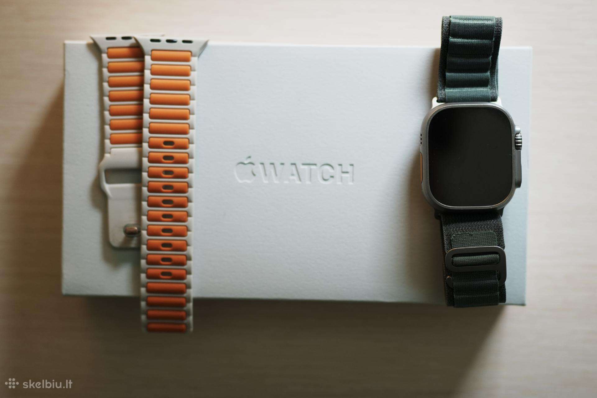 Apple Watch Ultra