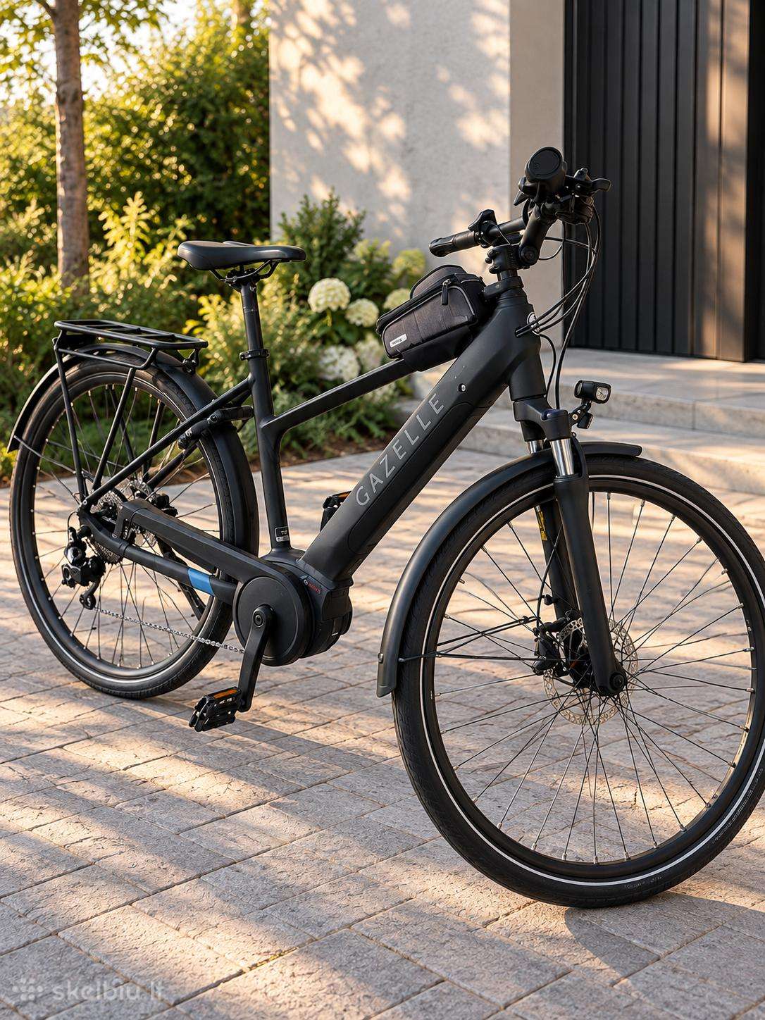 Gazelle Medeo T10 Hmb Bosch 500 Wh 4 369 km