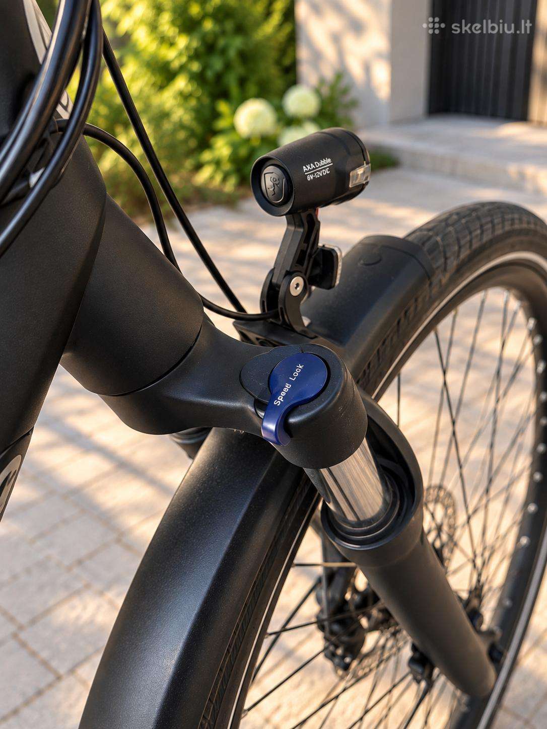 Электрический велосипед Gazelle 28″