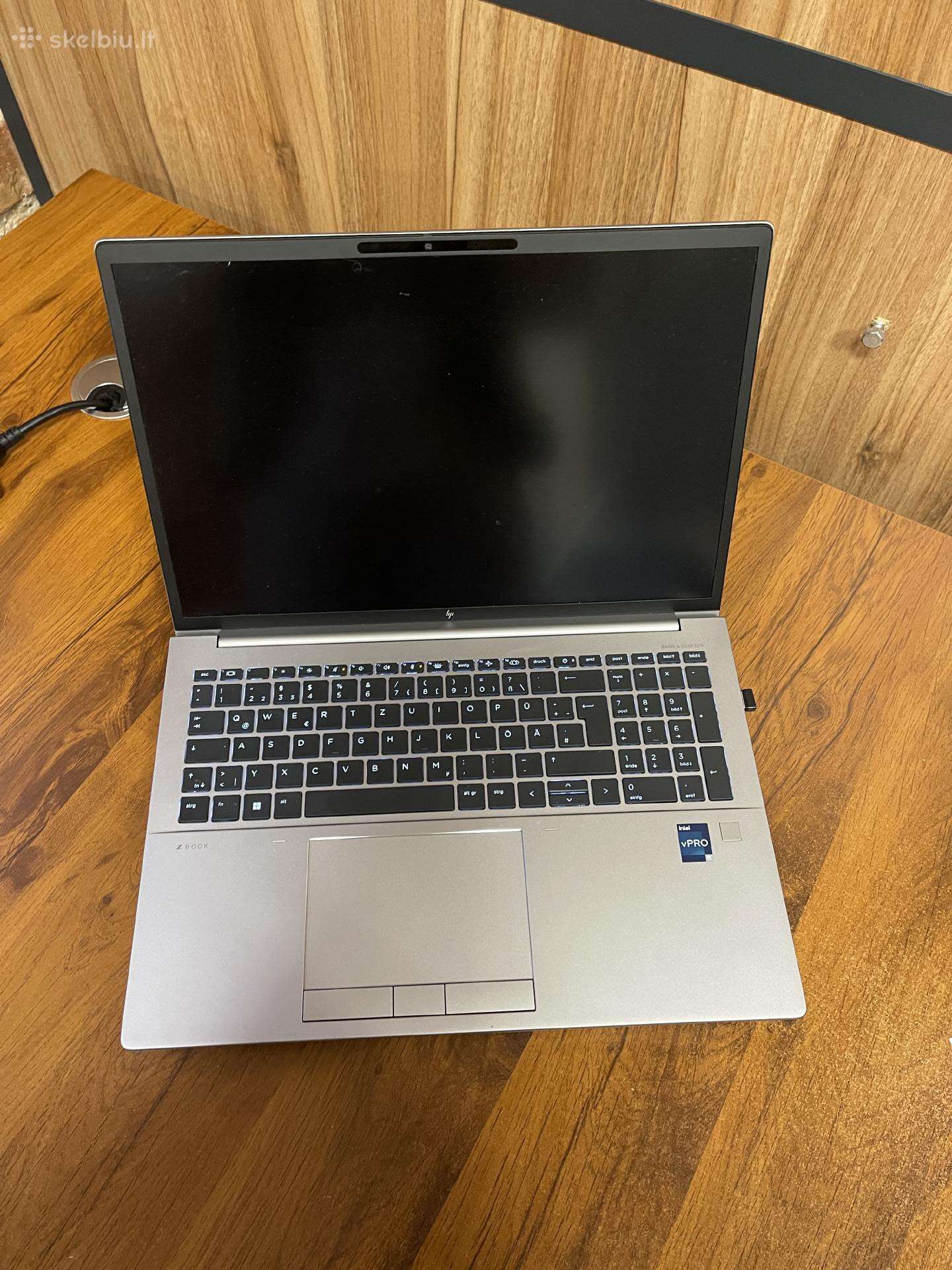 Nešiojamas kompiuteris Hp Zbook Fury 16 G9 2023
