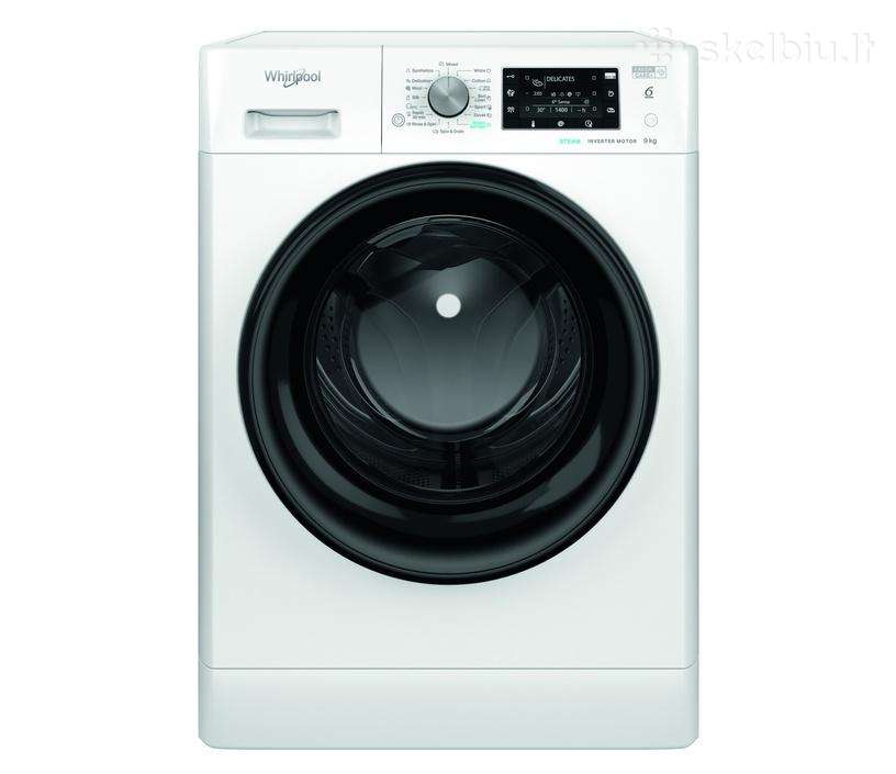 Skalbimo mašina Whirlpool Ffd 9489 Bv Ee