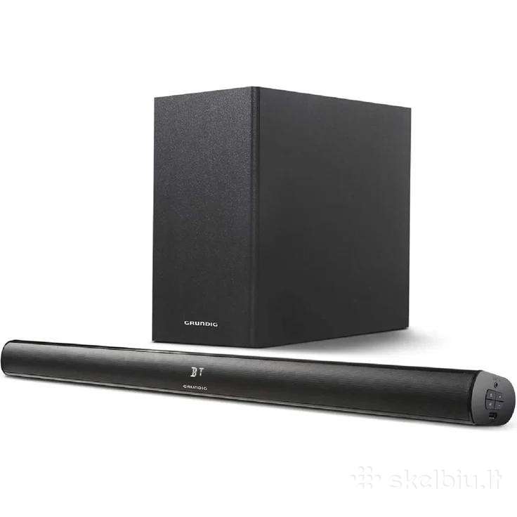 Grundig dsb 990 2.1 soundbar mit subwoofer