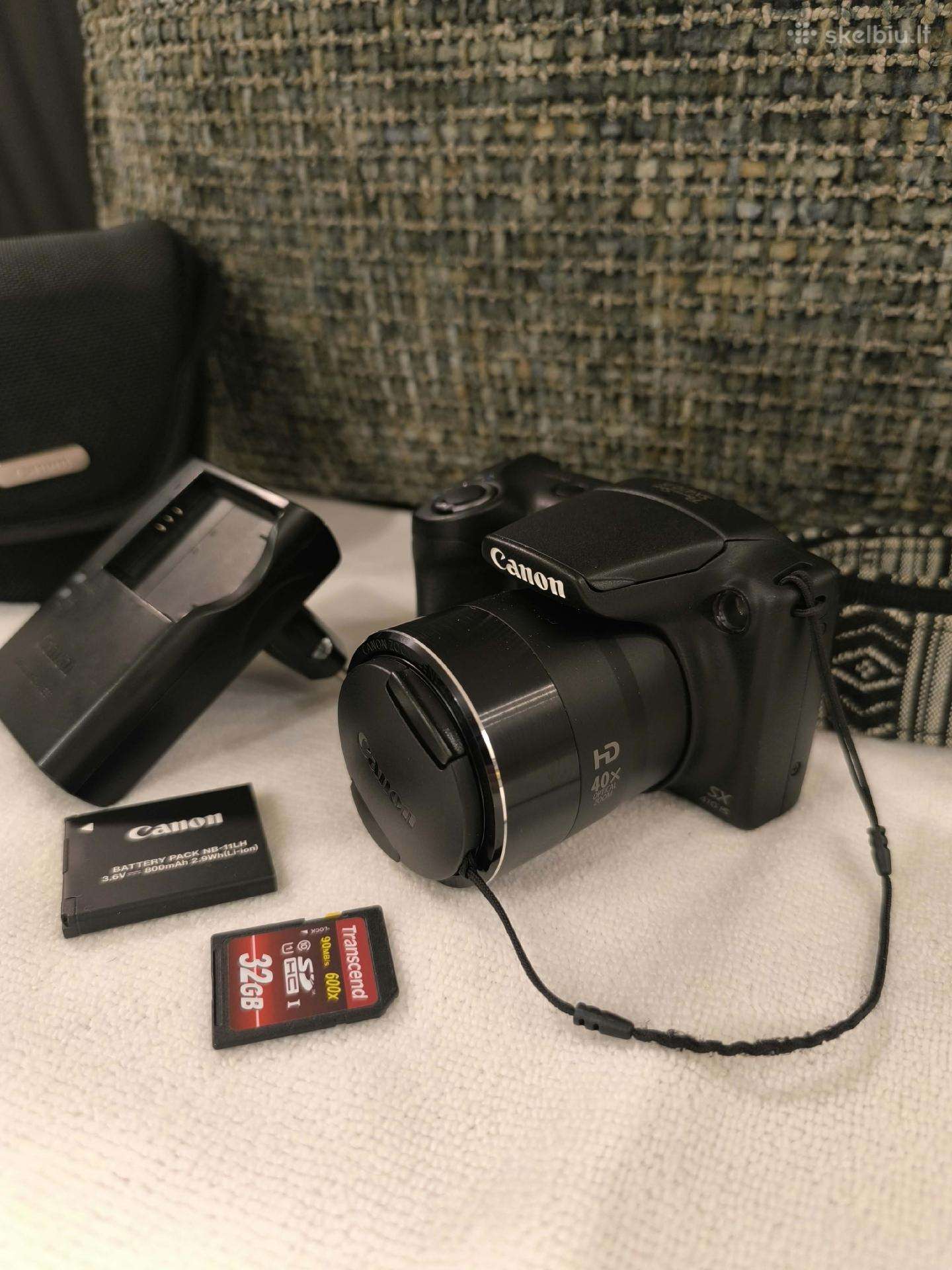 Canon Powershot Sx410 Is