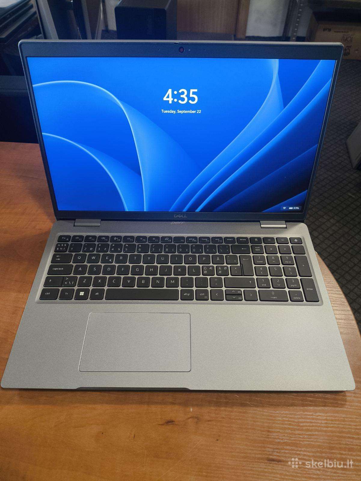 Precision 3571 15.6 i7-12700h 32gb 512gb T600 4gb