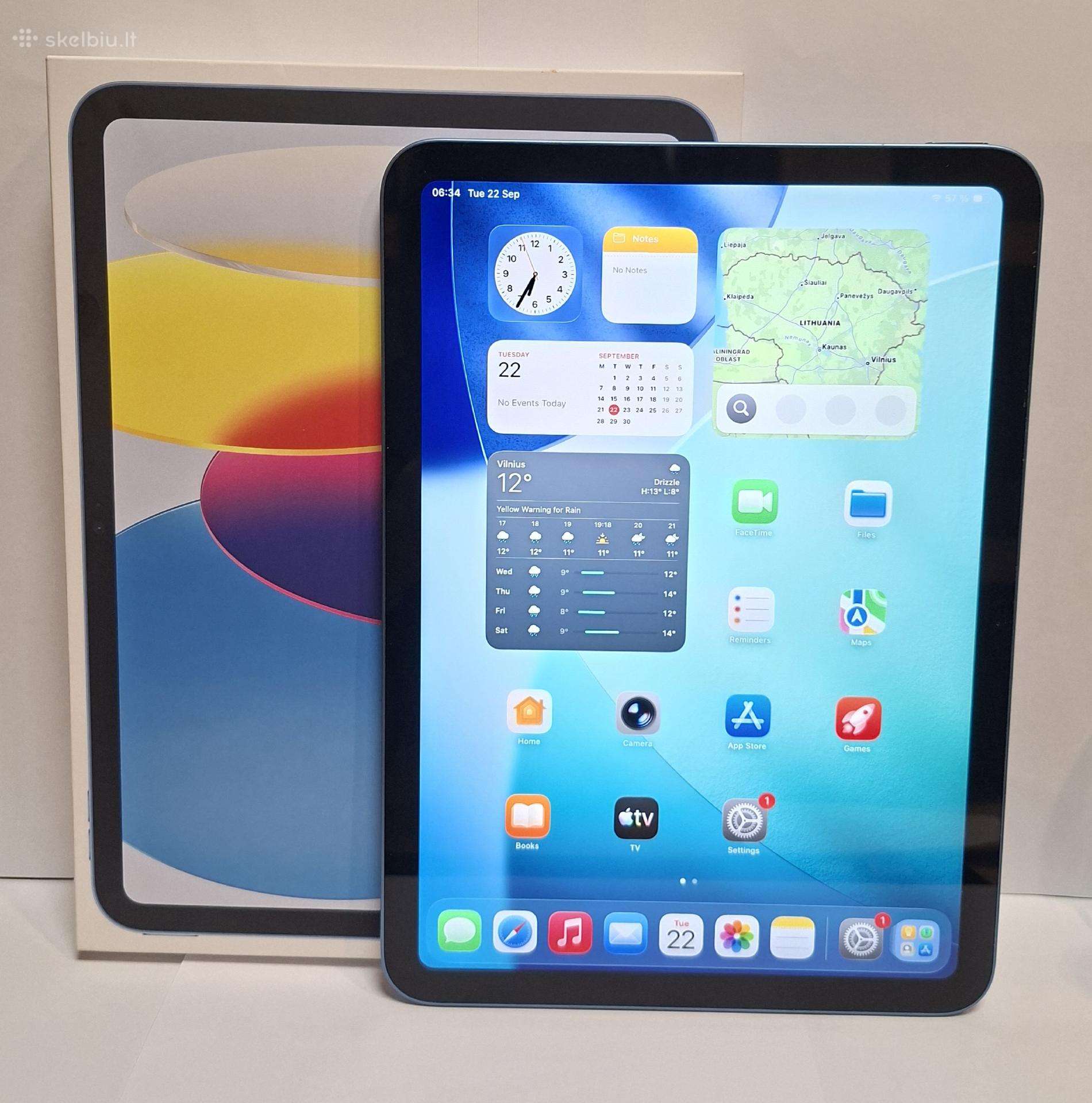 Apple iPad 11 A16 Su Garantija