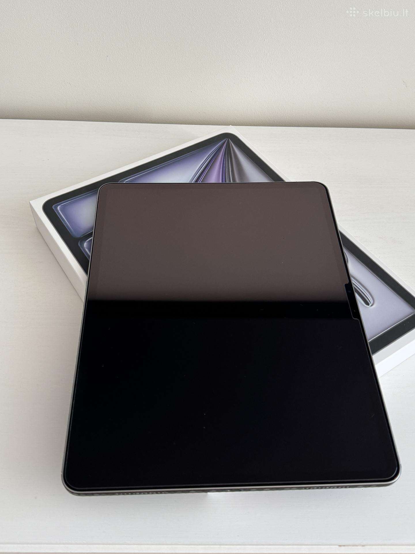 iPad Air 13 M2 256gb Space Gray