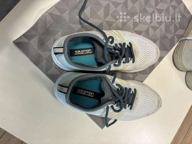 Originalūs Salomon Sonic Ra Max 2 bėgimo kedai (38