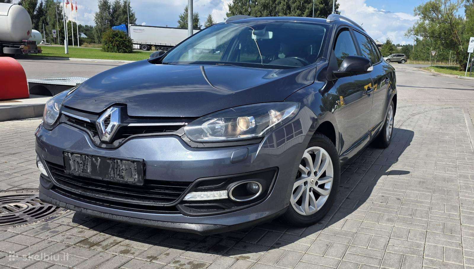 Ranault Megane